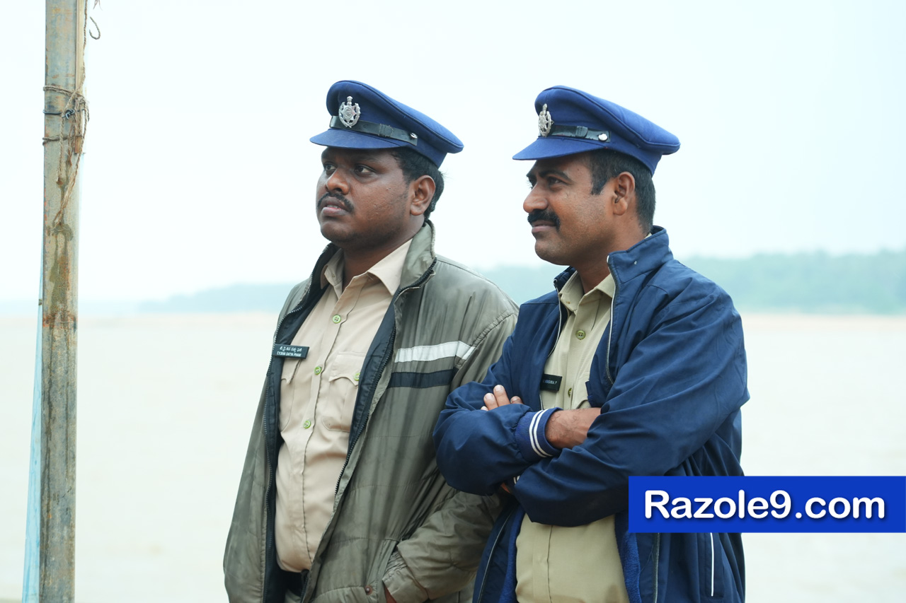 Razole Taluka Ganesh Nimajjanam
